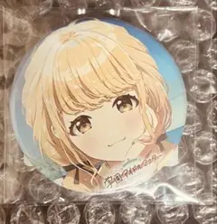 学園アイドルマスター 特典缶バッジ 藤田ことね ゲーマーズ ②