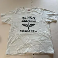 Cushman U.S. Army Air Force Tシャツ L 瞬間セールのサムネイル