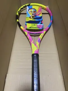 新品未使用　BABOLAT/バボラ ピュアアエロ ラファ オリジンG2 2023