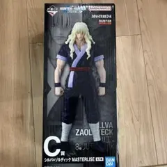 一番くじ HUNTER×HUNTER C賞 シルバ＝ゾルディック