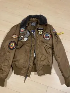 2025年最新】トップガン ジャケットの人気アイテム - メルカリ