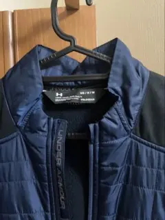 UNDER ARMOUR ネイビー コールドギア