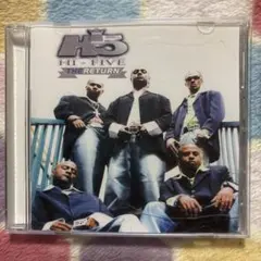 HI-FIVE /THE RETURN 2005年 インディ名盤！