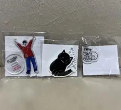 NCT WISH リク RIKU アクスタ 他3点セット ラントイ