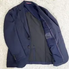 STYLE WORKS スタイルワークス 中古美品 テーラードジャケット 日本製