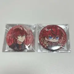 めておら ロゼくん 缶バッジ 3点セット - メルカリ