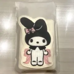 BLACKPINK マイメロディ　パスケース　CREAM