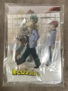 2025年最新】緑谷出久 爆豪勝己 アクスタの人気アイテム - メルカリ