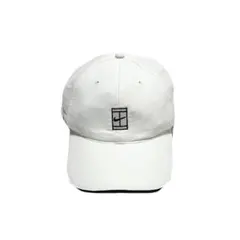 2000’s Nike ナイキ ベースボール　キャップ　ホワイト フリーサイズ