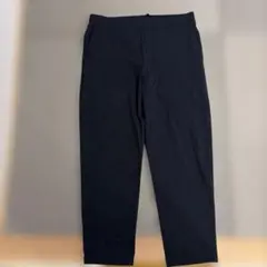 UNIQLO イージーパンツ ネイビー XL