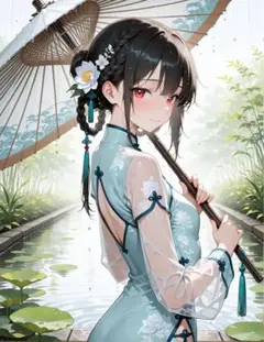 アートポスター ★オリジナル★A４アニメファンアート A4 ポスター イラスト