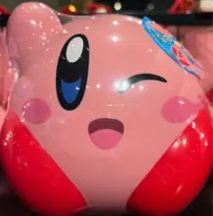 超貴重！　ナムコ限定　非売品　完全新品　星のカービィ　貯金箱 超貴重！ ナムコ限定 非売品 完全新品 星のカービィ 貯金箱 - メルカリ