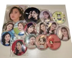 TWICE ジヒョ 缶バッジ まとめ - メルカリ