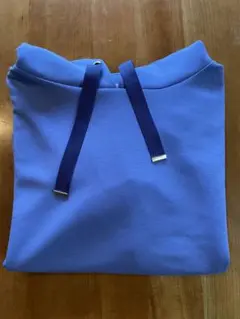 ダンボールニット パーカー