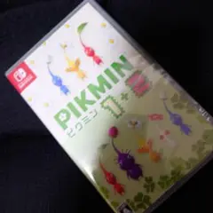 11新品未開封！ピクミン1+2　Switch