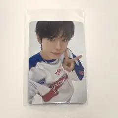 NCT WISH ユウシ ポシェット トレカ