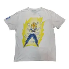 古着 DRAGONBALL Z Tシャツ ベジータ