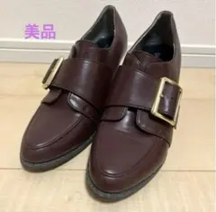 【美品】オリエンタルトラフィック　ショートブーツ