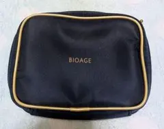 BIOAGE スクエア型 ノベルティポーチ