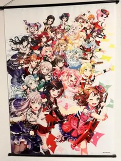 2026年最新】バンドリ タペストリー ローソンの人気アイテム - メルカリ
