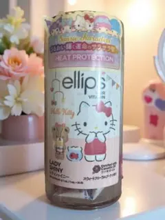 ハローキティ　サンリオ　ellips ヘアビタミン Hello Kittyのサムネイル