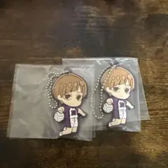 ハイキュー ファンパーク　でふぉラバ 白布賢二郎　2個セット