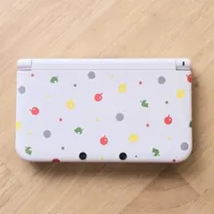 任天堂 New 3DS LL とびだせ どうぶつの森