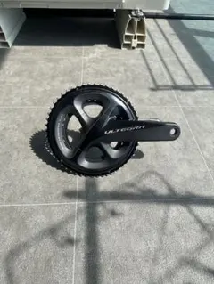 Shimano シマノMETREA FC-U5000 クランク　 レア SHIMANO METREA FC-U5000 - メルカリ