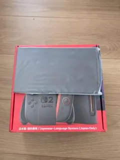 ニンテンドースイッチ2 液晶本体部分のみ　ディスプレイ