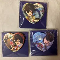 傾心缶バッジ 凛月