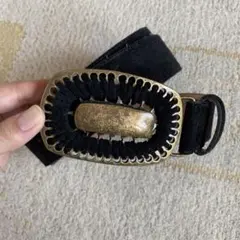 ブラック ベルト✨️