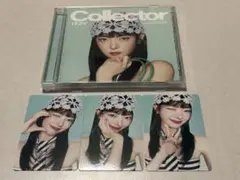 Itzy collector リア盤 トレカあり シリアルなし ③