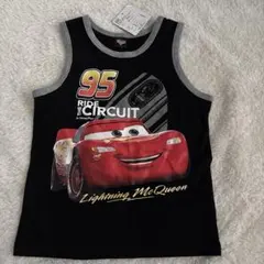カーズ ライトニング・マックイーン タンクトップ 120cm