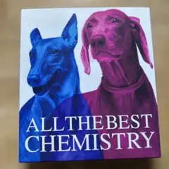 【初回限定版】ALL THE BEST CHEMISTRY 2枚組+DVD