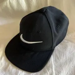 ナイキ NIKE スウッシュ クラシック キャップ DH0393 010 黒