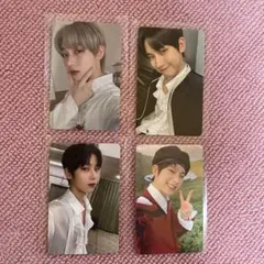 ENHYPEN ソヌ トレカセット