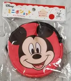 ミッキーマウス ミニポシェット