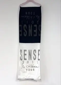 【未使用・美品】ミスチル　tour 2011 SENSE タオル 未使用・美品】ミスチル tour 2011 SENSE タオル 未使用 Mr