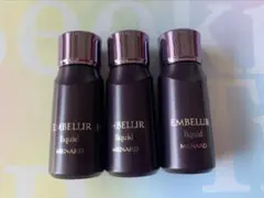 MENARD エンベリエリクイド 15ml 3本セット - メルカリ