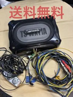 carrozzeria TS-RVX1 サブウーファー パワーアンプ - メルカリ