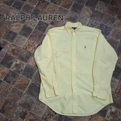 【美品】RALPH LAUREN　ラルフローレン　YARMOUTH　BDシャツ