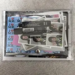 ILLIT NOT CUTE ANYMOREアルバム トレカなし