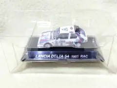 再値下げ！Lancia Delta S4 ミニカー 1995モデル Amazon | 1/43 LANCIA DELTA S4 1985 ランチア デルタ S4 WRC