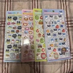 @*ケ様 正規品 ボンボンドロップシール たまごっち