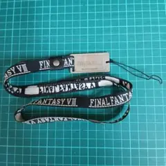 ファイナルファンタジーⅧ 予約特典 ストラップ ff8 - メルカリ