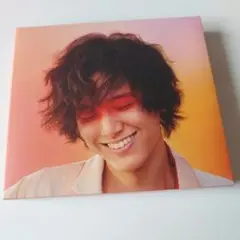 藤井風 CD LOVE ALL SERVE ALL 　初回限定盤