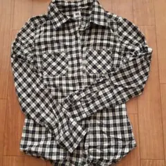 チェックシャツ シャツ