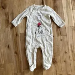 パディントンロンパース ベビーギャップ