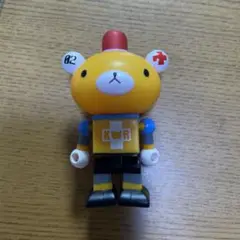 パンダーゼット　レスキューベア　平成レトロ