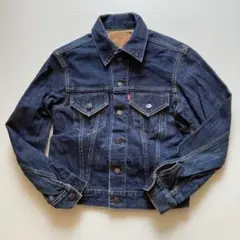 99 vintage LEVIS 3rd denim jkt es